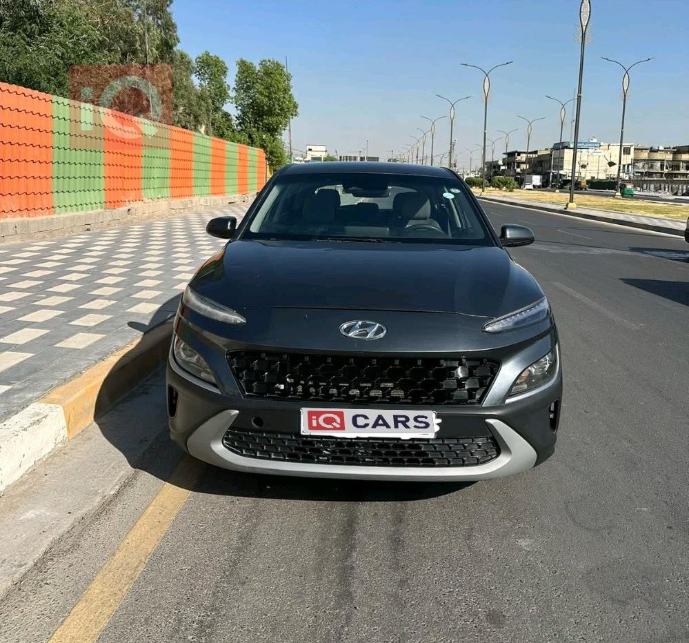 هيونداي كونا